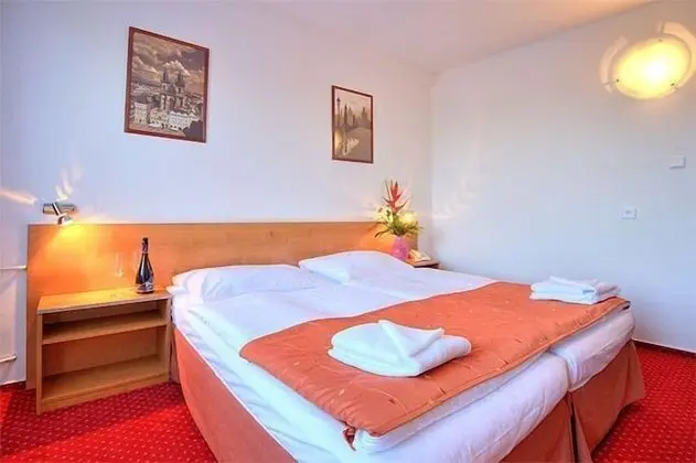 İki Ayrı Yataklı Oda