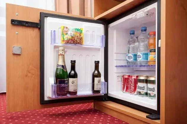 İki Ayrı Yataklı Oda