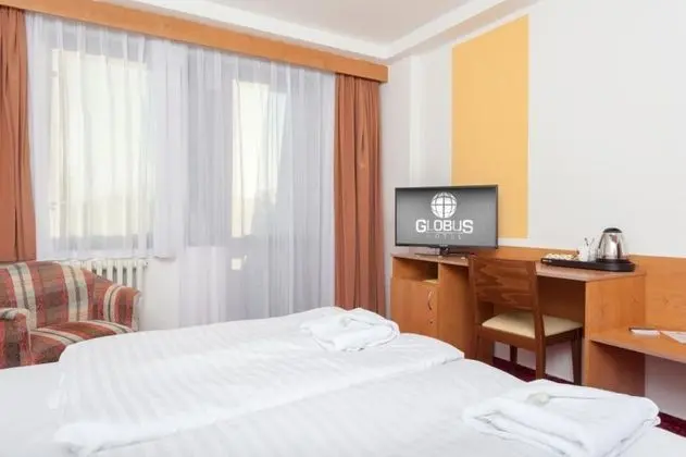 İki Ayrı Yataklı Oda