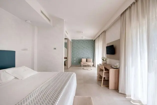 Junior Süit, Birden Çok Yatak, Sigara İçilmez, Balkon