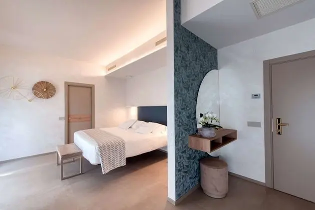 Junior Süit, Birden Çok Yatak, Sigara İçilmez, Balkon