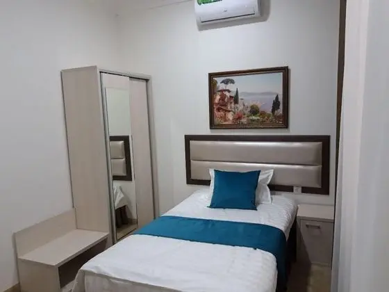 Tek Kişilik Oda
