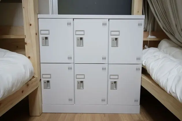 Ortak Ranzalı Oda, Sadece kadınlar için, Sigara İçilmez (6 Beds)