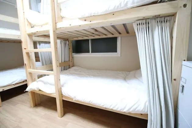 Ortak Ranzalı Oda, Sadece kadınlar için, Sigara İçilmez (6 Beds)