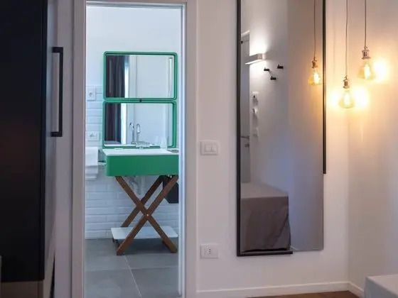 Family Oda, Bağlantılı Odalar