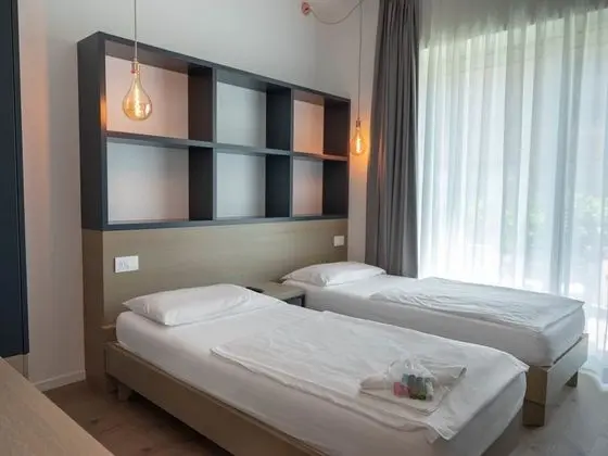 Standard Tek Büyük Yataklı Oda, Engellilere Uygun, Zemin Kat