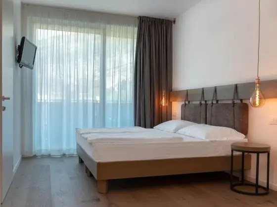 Standard Tek Büyük Yataklı Oda, Engellilere Uygun, Zemin Kat