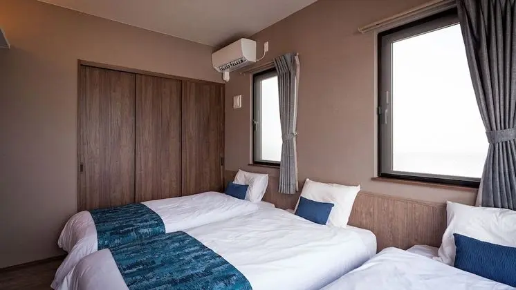 Deluxe Oda, Şehir Manzaralı, Plaj Kenarı