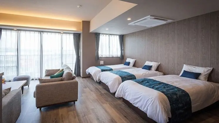 Deluxe Oda, Şehir Manzaralı, Plaj Kenarı