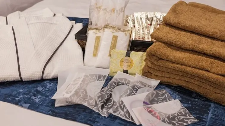 Deluxe Oda, Şehir Manzaralı, Plaj Kenarı