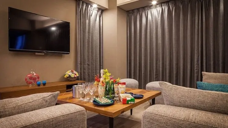 Deluxe Oda, Şehir Manzaralı, Plaj Kenarı