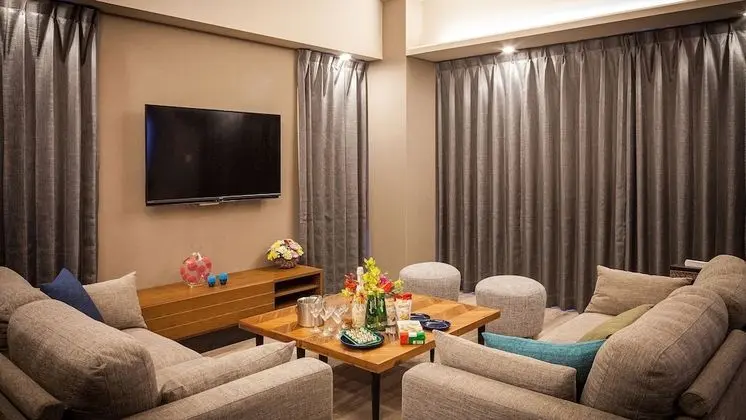 Deluxe Oda, Şehir Manzaralı, Plaj Kenarı