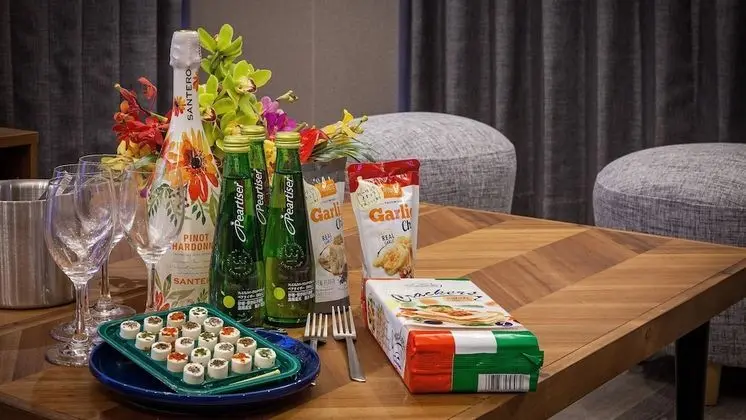 Deluxe Oda, Şehir Manzaralı, Plaj Kenarı