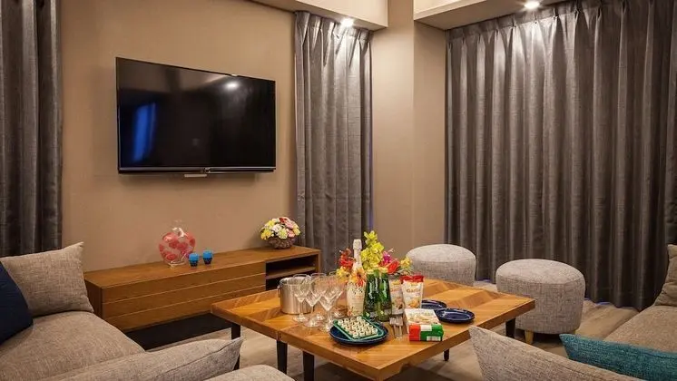 Deluxe Oda, Şehir Manzaralı, Plaj Kenarı