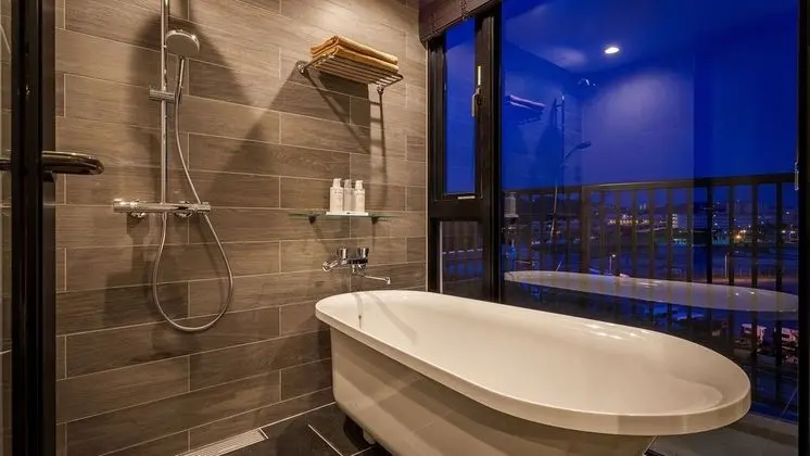 Deluxe Oda, Şehir Manzaralı, Plaj Kenarı
