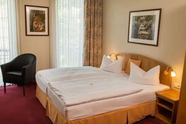 Comfort Tek Büyük Yataklı Oda