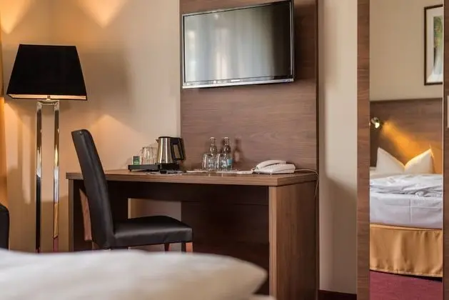 Comfort Tek Büyük Yataklı Oda