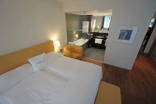 Comfort Tek Büyük Yataklı Oda (Chic)