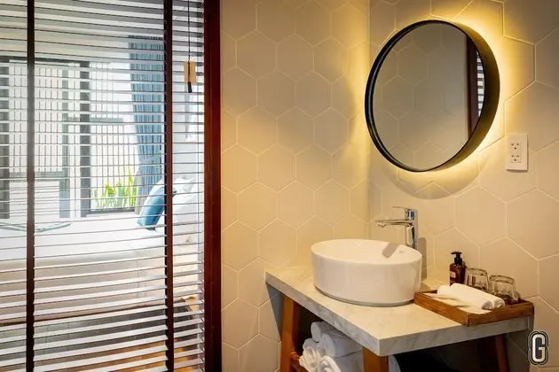 Deluxe Tek Büyük Yataklı Oda, Şehir Manzaralı
