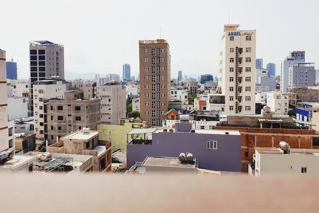 Deluxe Tek Büyük Yataklı Oda, Şehir Manzaralı