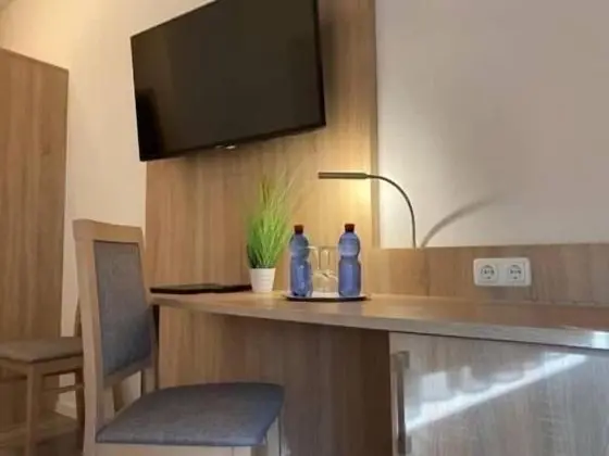 Basic Tek Büyük veya İki Ayrı Yataklı Oda, Sigara İçilmez