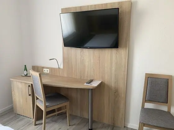 Basic Tek Büyük veya İki Ayrı Yataklı Oda, Sigara İçilmez