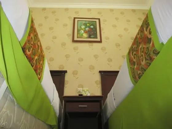 Superior Tek Büyük veya İki Ayrı Yataklı Oda