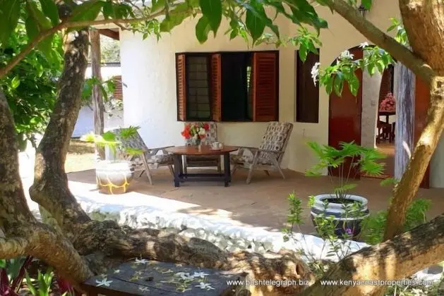 Comfort Kır Evi, 2 Yatak Odası, Banyolu/Duşlu, Bahçe Manzaralı