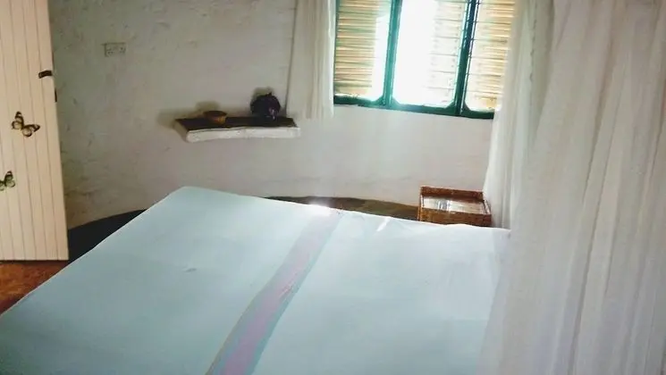 Comfort Kır Evi, 2 Yatak Odası, Banyolu/Duşlu, Bahçe Manzaralı