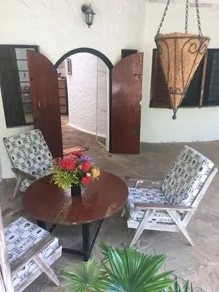 Comfort Kır Evi, 2 Yatak Odası, Banyolu/Duşlu, Bahçe Manzaralı
