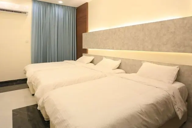 Deluxe Villa, 5 Yatak Odası, Kişiye Özel Havuzlu