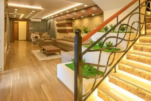 Deluxe Villa, 5 Yatak Odası, Kişiye Özel Havuzlu