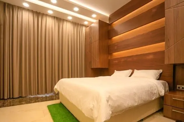 Deluxe Villa, 5 Yatak Odası, Kişiye Özel Havuzlu