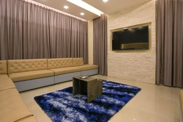 Deluxe Villa, 5 Yatak Odası, Kişiye Özel Havuzlu