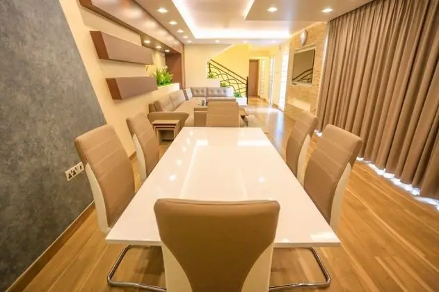 Deluxe Villa, 5 Yatak Odası, Kişiye Özel Havuzlu