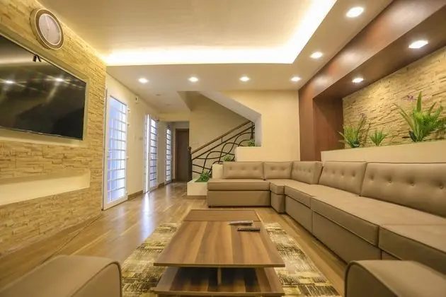 Deluxe Villa, 5 Yatak Odası, Kişiye Özel Havuzlu