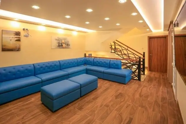 Deluxe Villa, 5 Yatak Odası, Kişiye Özel Havuzlu