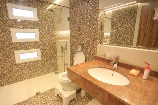 Deluxe Villa, 5 Yatak Odası, Kişiye Özel Havuzlu