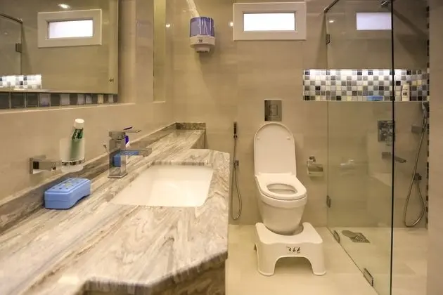 Deluxe Villa, 5 Yatak Odası, Kişiye Özel Havuzlu