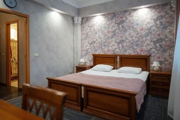 Deluxe Oda, 1 Yatak Odası