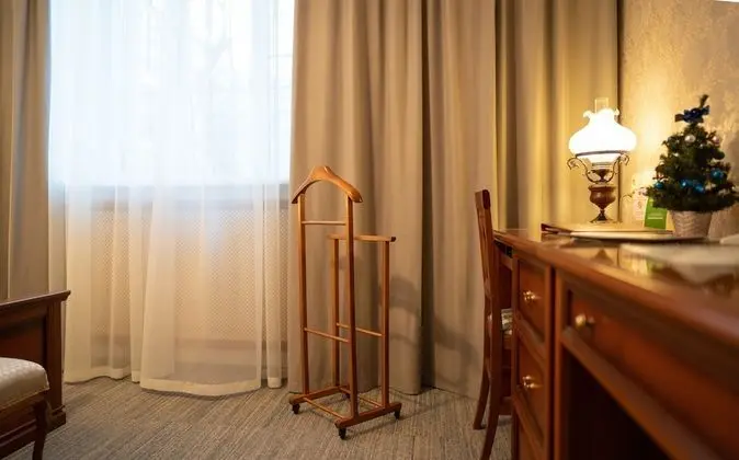 Deluxe Oda, 1 Yatak Odası
