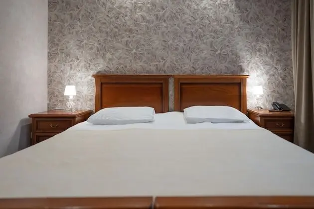 Deluxe Oda, 2 Yatak Odası