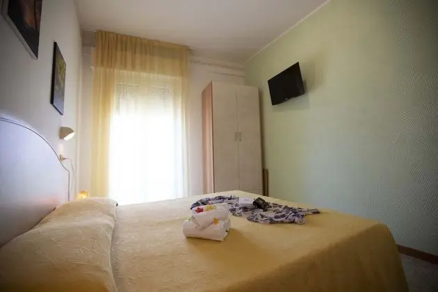 Standard Tek Büyük veya İki Ayrı Yataklı Oda
