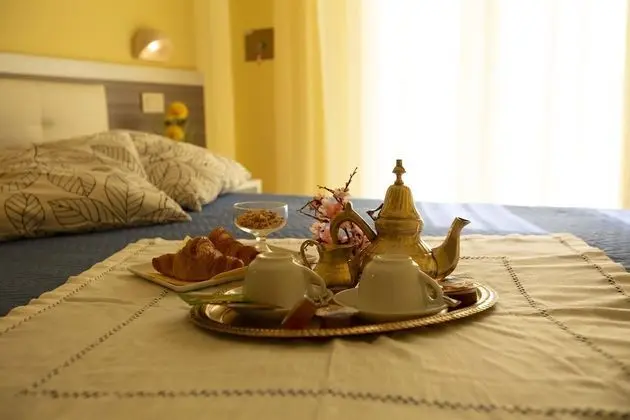 Standard Tek Büyük veya İki Ayrı Yataklı Oda