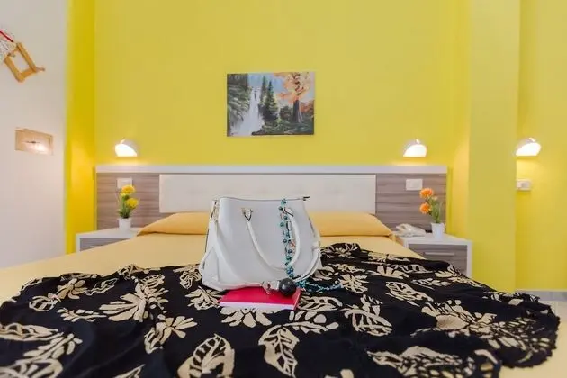 Standard Tek Büyük veya İki Ayrı Yataklı Oda