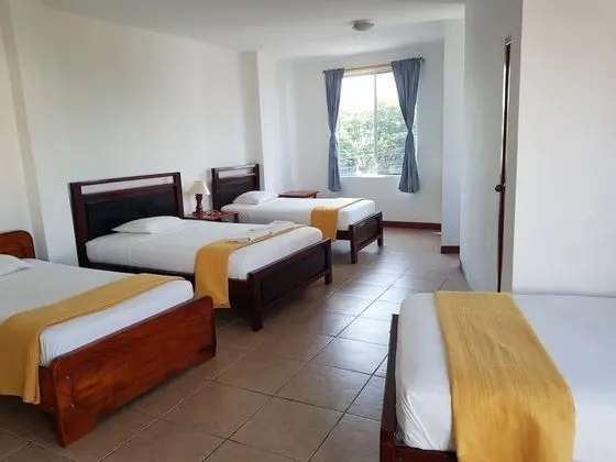 Dört Kişilik Oda