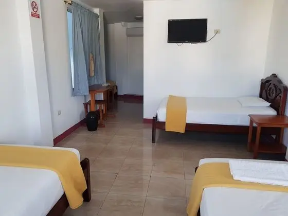 Dört Kişilik Oda