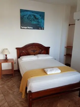 Tek Büyük Yataklı Oda