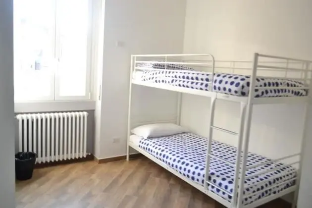 Ortak Ranzalı Oda, Karma Ranzalı Oda