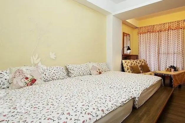 Standard Dört Kişilik Oda
